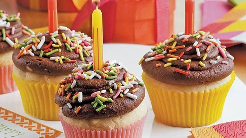 Best ideas about Gluten Free Birthday Cake Recipe
. Save or Pin Gluten Free Birthday Cake Recipes BettyCrocker Now.