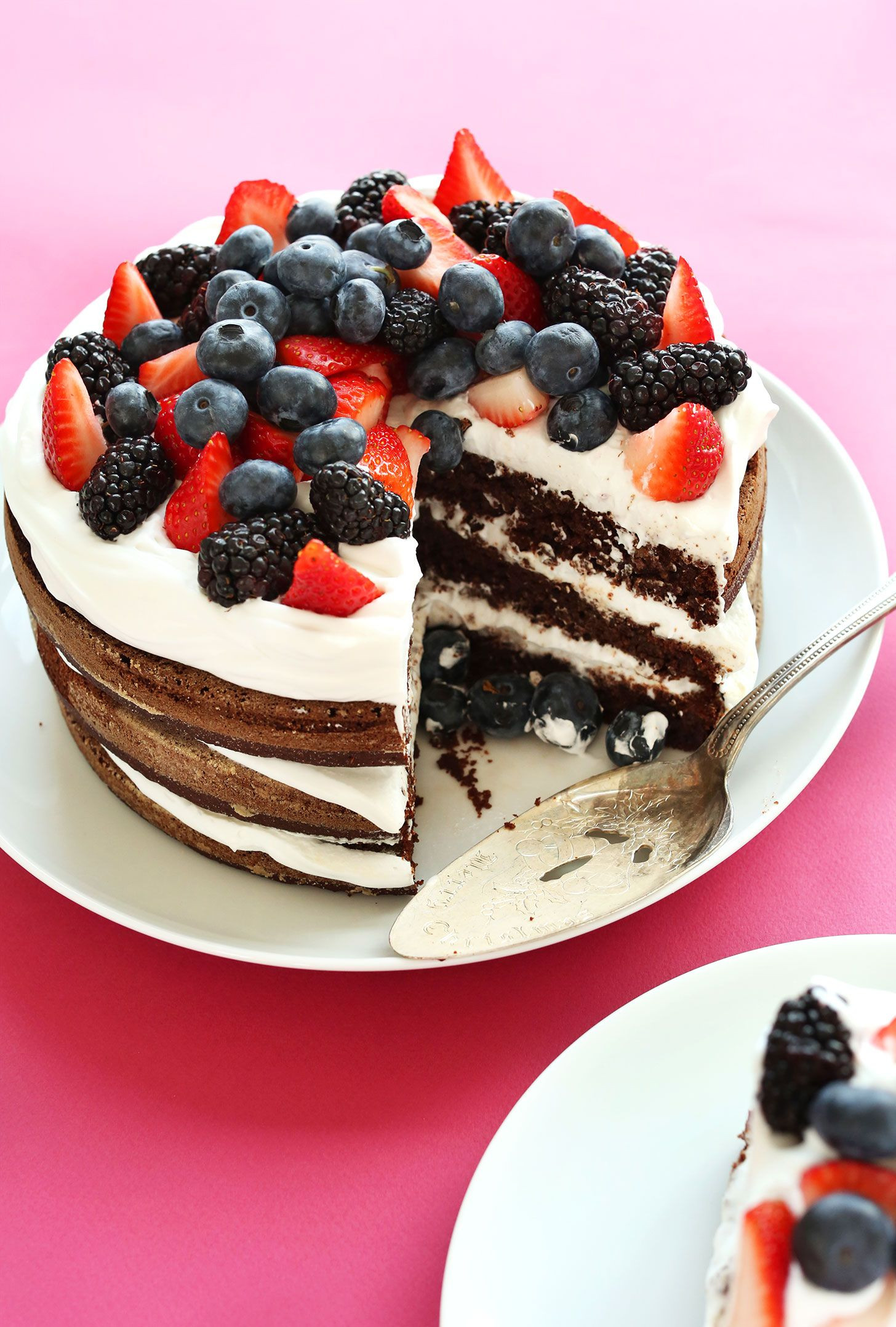 Best ideas about Gluten Free Birthday Cake Recipe
. Save or Pin Gluten Free Birthday Cake Vegan Recipe Now.