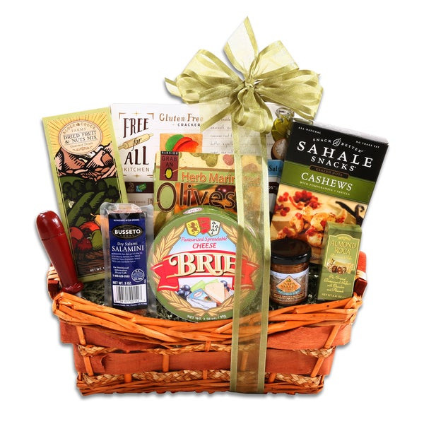 Best ideas about Gluten Free Gift Basket Ideas
. Save or Pin Shop Alder Creek Gluten Free Gift Basket Free Shipping Now.