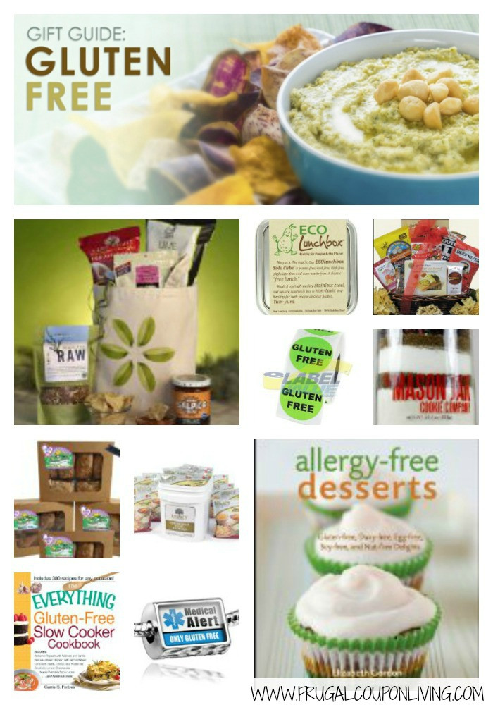 Best ideas about Gluten Free Gift Ideas
. Save or Pin Gluten FREE Gift Guide for the Christmas and Holiday Season Now.