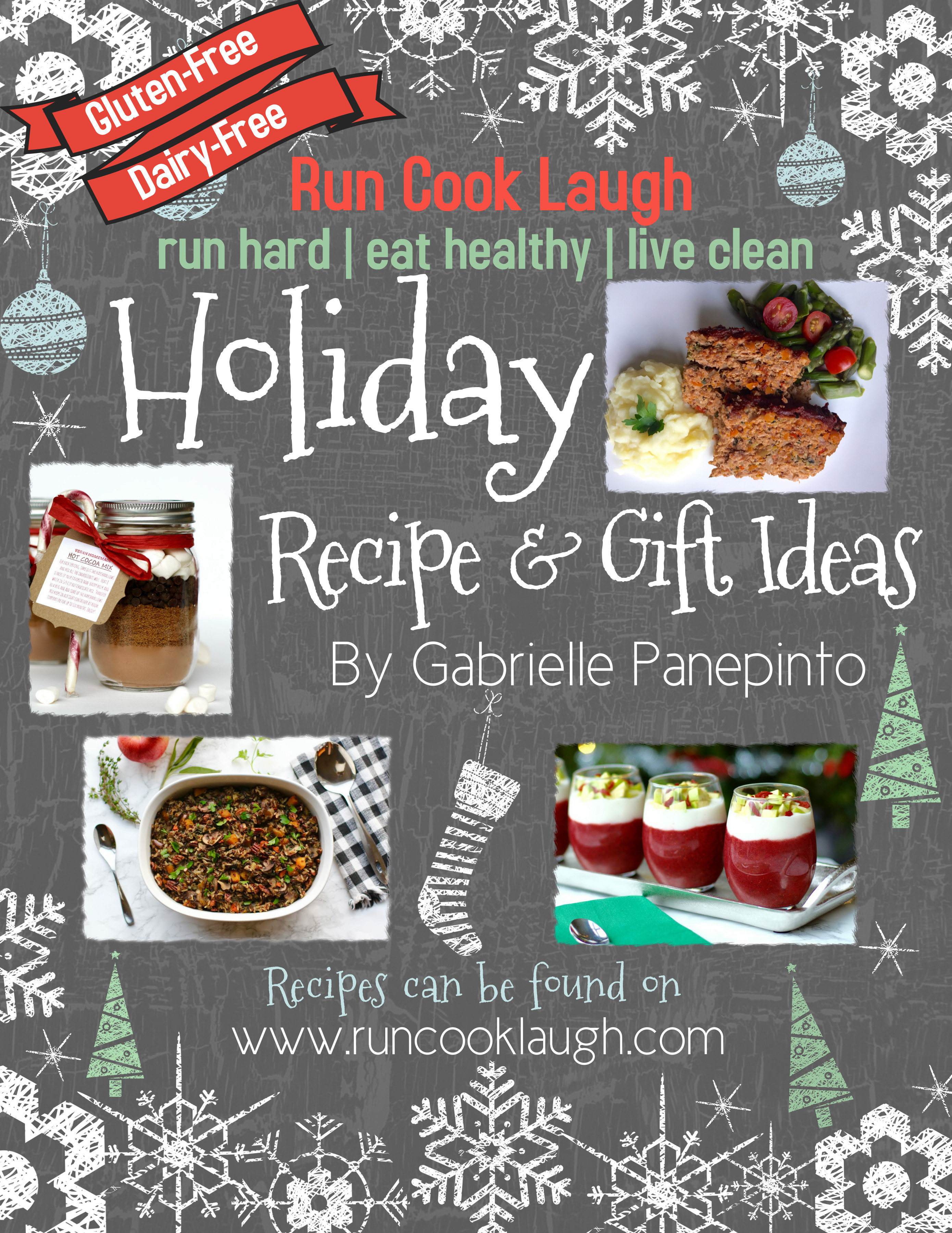 Best ideas about Gluten Free Gift Ideas
. Save or Pin Holiday Recipe & Gift Ideas by Gabrielle Panepinto Gluten Now.