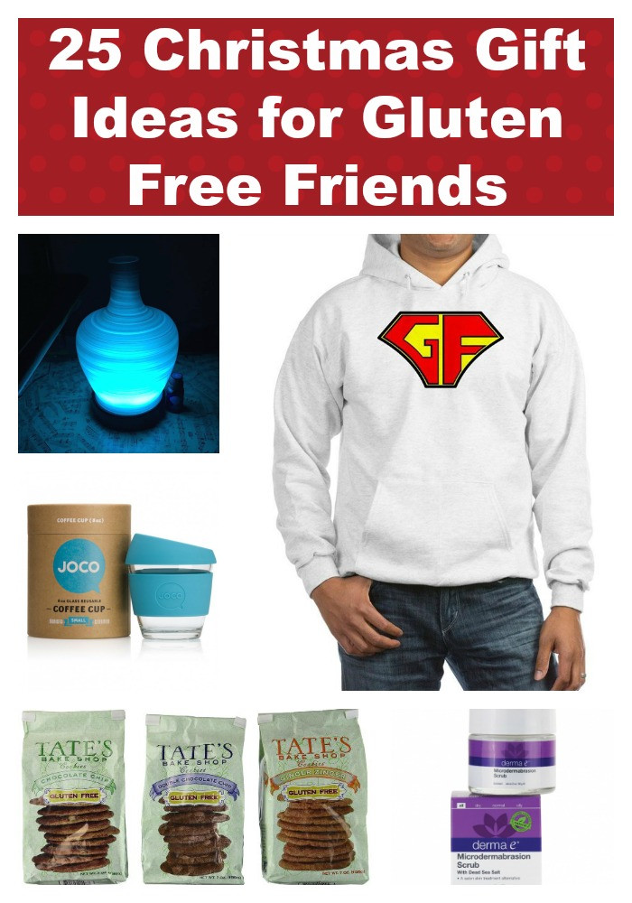 Best ideas about Gluten Free Gift Ideas
. Save or Pin Christmas Gift Ideas for Gluten Free Friends Now.