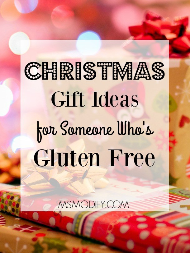 Best ideas about Gluten Free Gift Ideas
. Save or Pin Christmas Gift Ideas for Someone Who s Gluten Free MsModify Now.