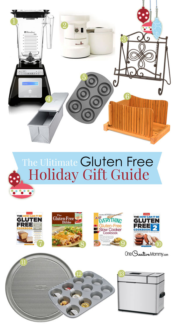 Best ideas about Gluten Free Gift Ideas
. Save or Pin The Ultimate Gluten Free Holiday Gift Guide Now.