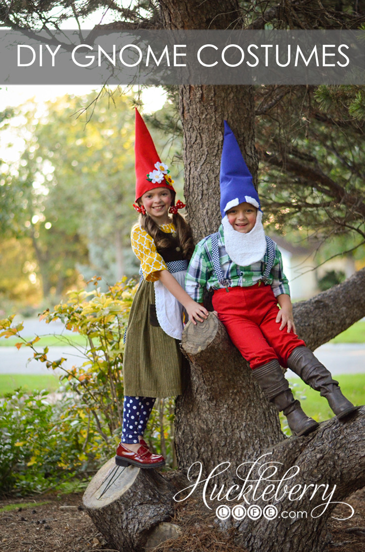 Best ideas about Gnome Costume DIY
. Save or Pin DIY Gnome Halloween Costumes Now.