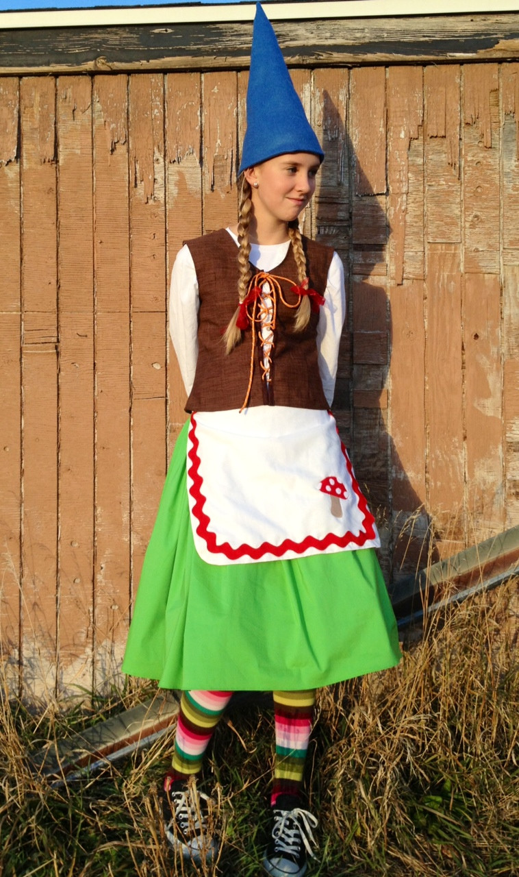 Best ideas about Gnome Costume DIY
. Save or Pin Gnome Costumes Archives Noelle O Designs Now.
