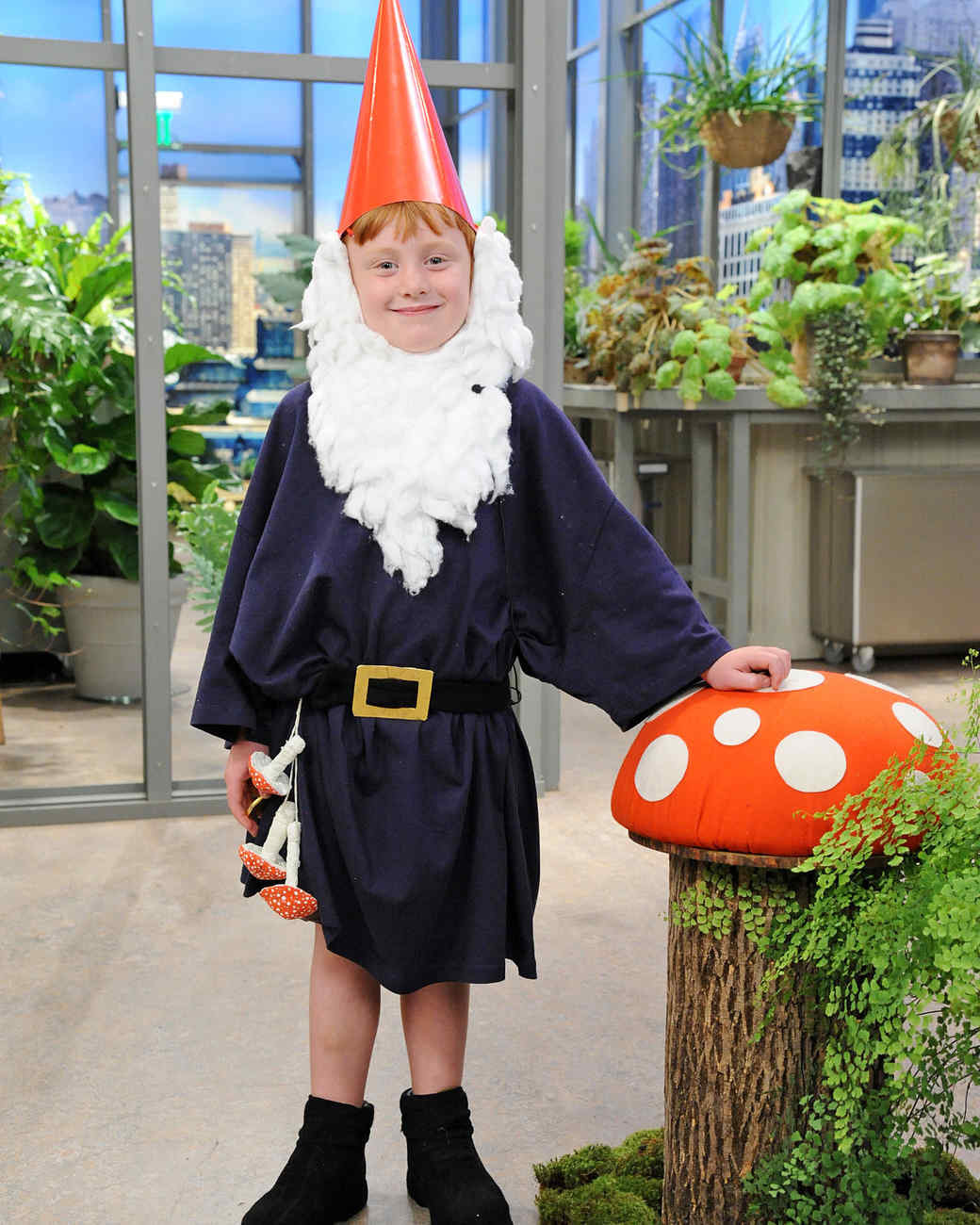 Best ideas about Gnome Costume DIY
. Save or Pin Gnome Costume & Video Now.