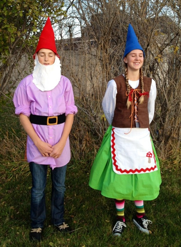 Best ideas about Gnome Costume DIY
. Save or Pin halloween diy costumes Now.