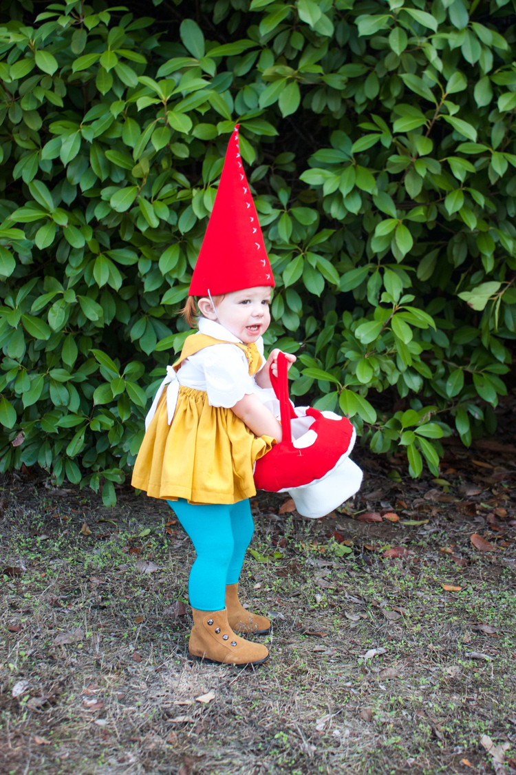 Best ideas about Gnome Costume DIY
. Save or Pin DIY Garden Gnome Costume Now.