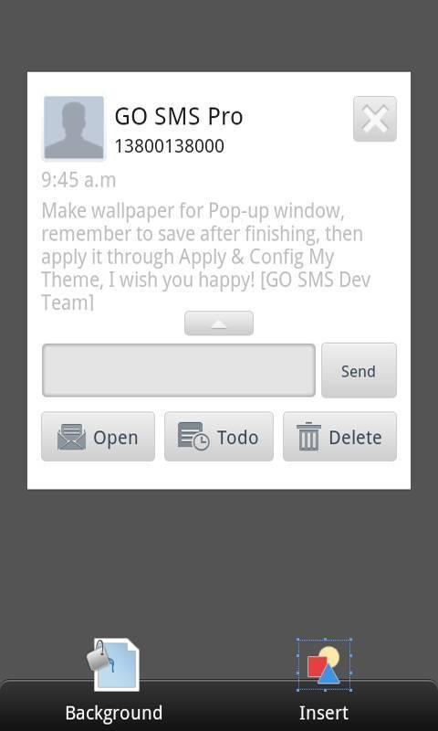Best ideas about Go Sms DIY
. Save or Pin GO SMS Pro Theme Maker plug in for Android APK Download Now.