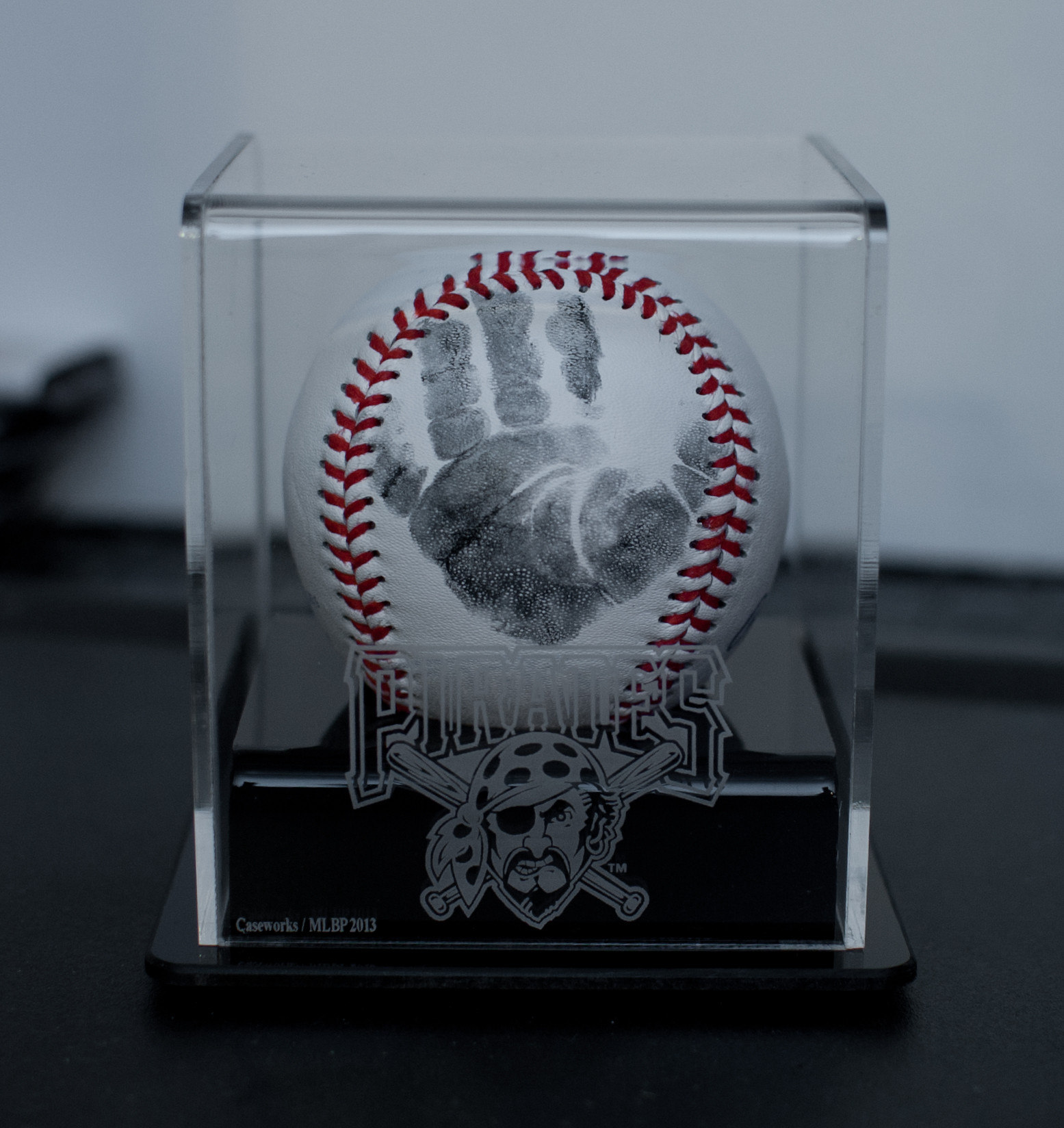 Best ideas about Godfather Gift Ideas Baptism
. Save or Pin Baptism Gift for Godfather – Handprint Baseball Now.