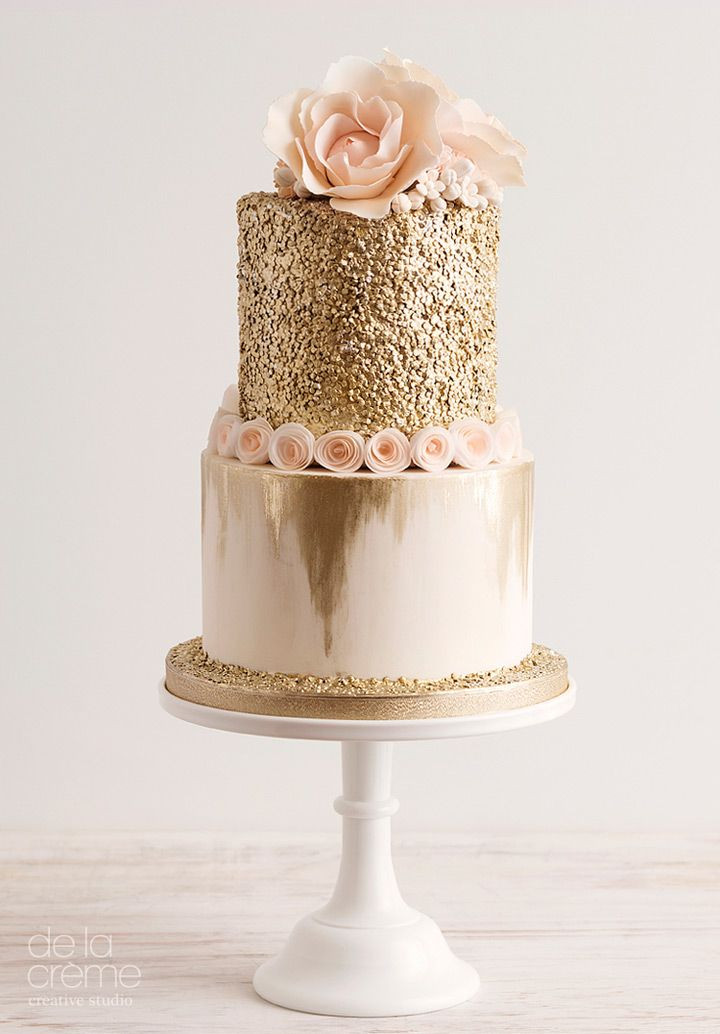 Best ideas about Gold Birthday Cake
. Save or Pin 25 Best Ideas about Gold Cake on Pinterest Now.