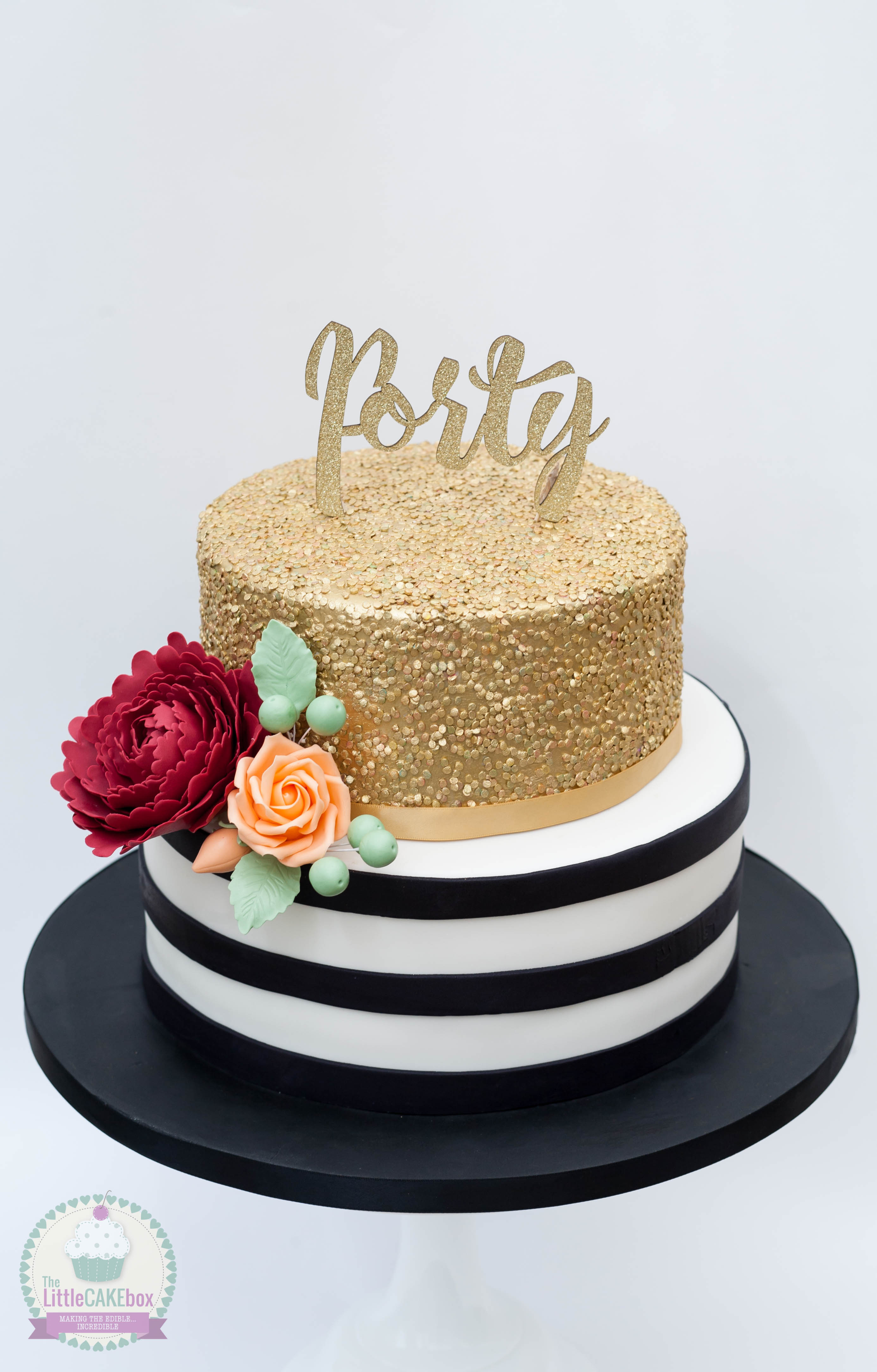 Best ideas about Gold Birthday Cake
. Save or Pin Gallery Now.