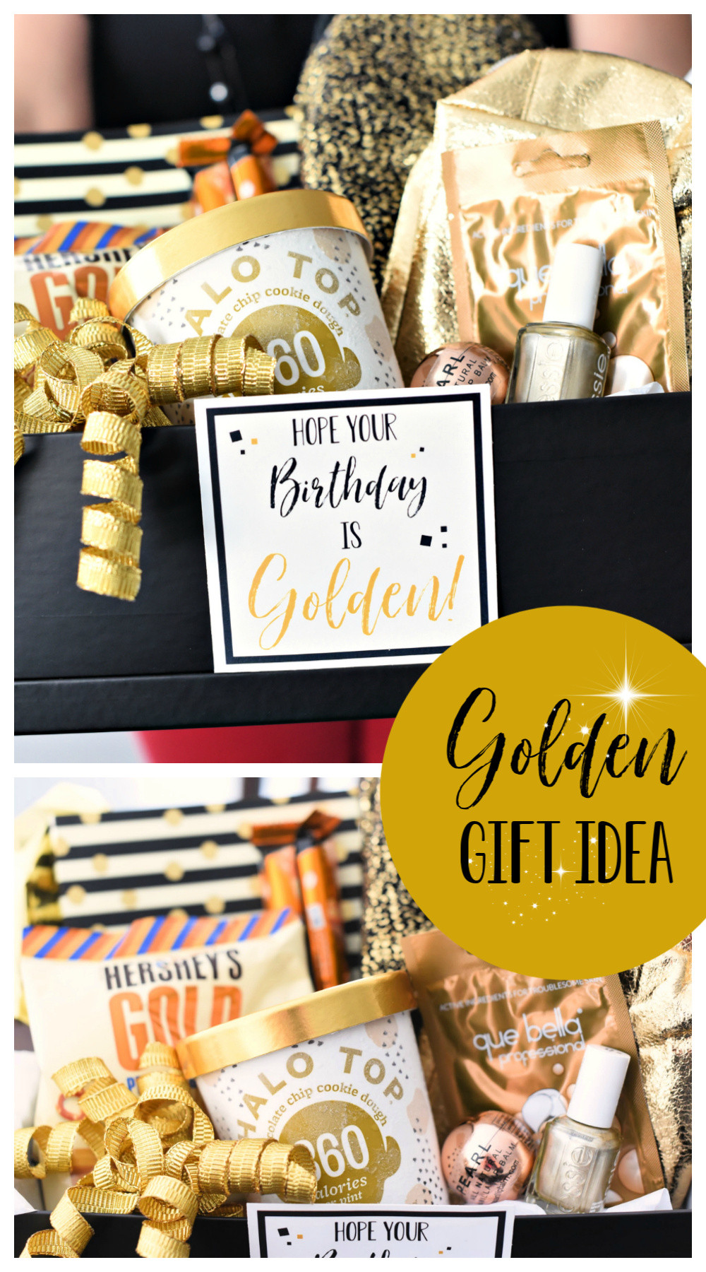 Best ideas about Golden Birthday Gift Ideas For Him
. Save or Pin Golden Birthday Gift Idea – Fun Squared Now.