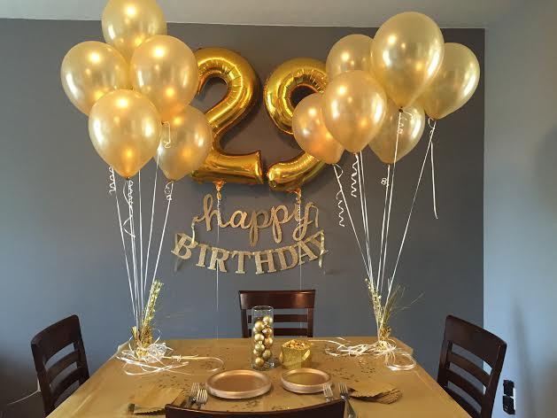 Best ideas about Golden Birthday Ideas
. Save or Pin How to Celebrate a Golden Birthday Hope In The Healing Now.