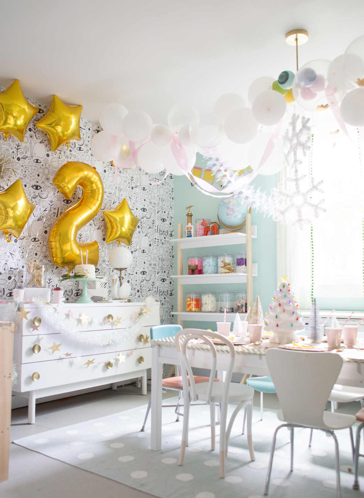 Best ideas about Golden Birthday Ideas
. Save or Pin Easy Golden Birthday Party Ideas Lay Baby Lay Now.