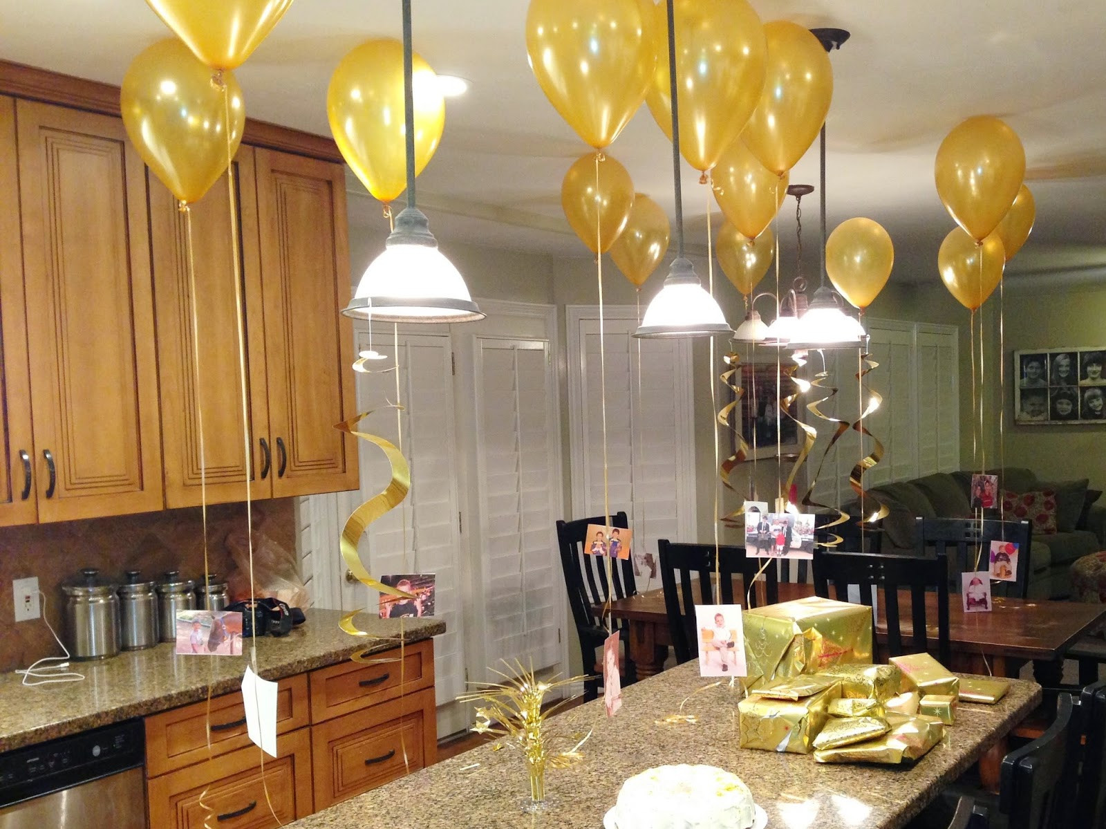 Best ideas about Golden Birthday Ideas
. Save or Pin The Seal Bark Ryan’s Golden 15th Birthday Now.