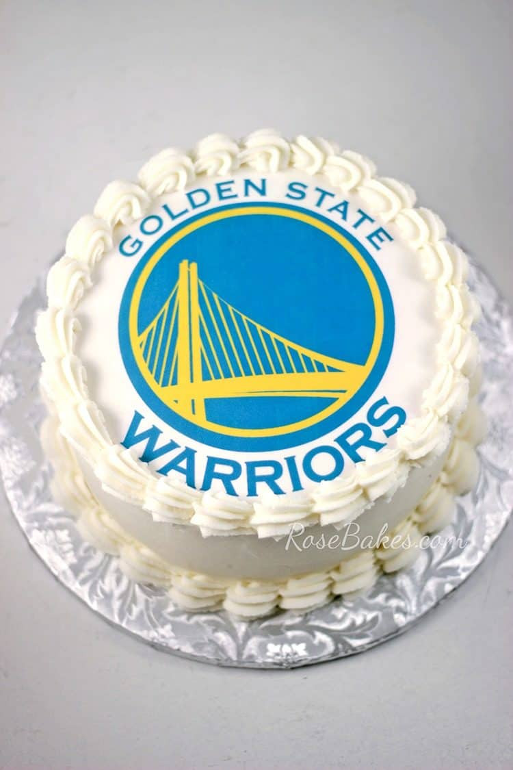 Best ideas about Golden State Warriors Birthday Cake
. Save or Pin Sometimes things just away from you I made 11 Now.