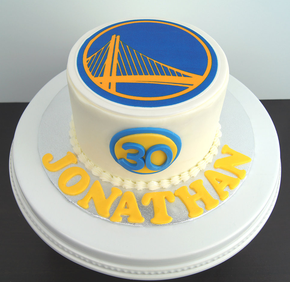 Best ideas about Golden State Warriors Birthday Cake
. Save or Pin Treat Confectionery San Diego Cakes and Chocolates Now.