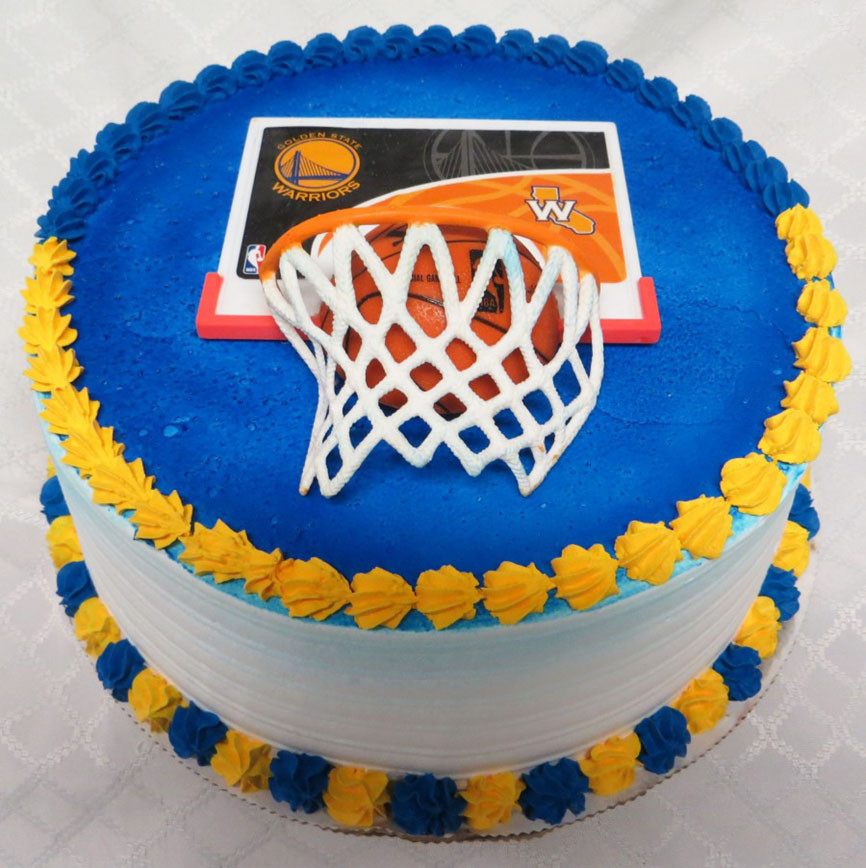 Best ideas about Golden State Warriors Birthday Cake
. Save or Pin S08 Golden State Warriors Mitchell s Ice CreamMitchell s Now.