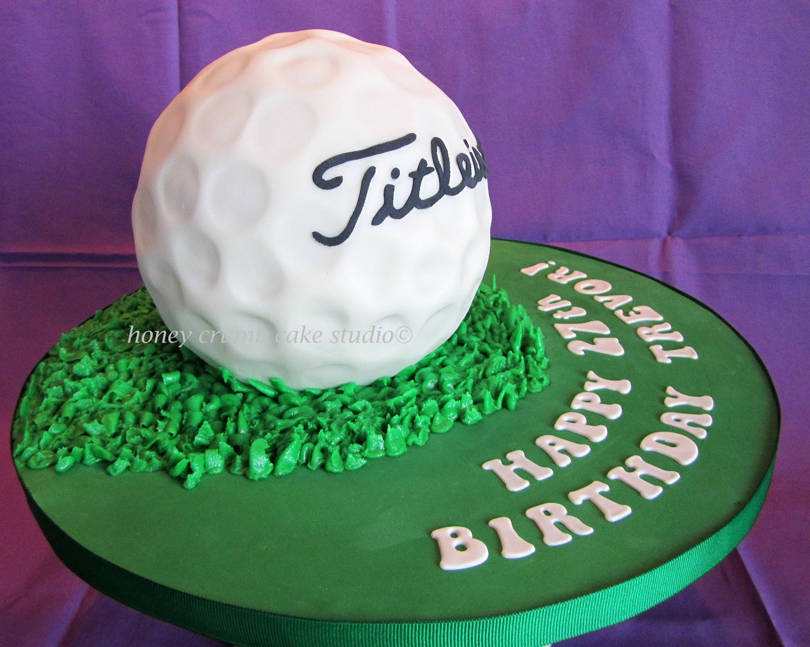 Best ideas about Golf Birthday Cake
. Save or Pin Great Golf Cakes for the Golf Lover in Your Life Now.