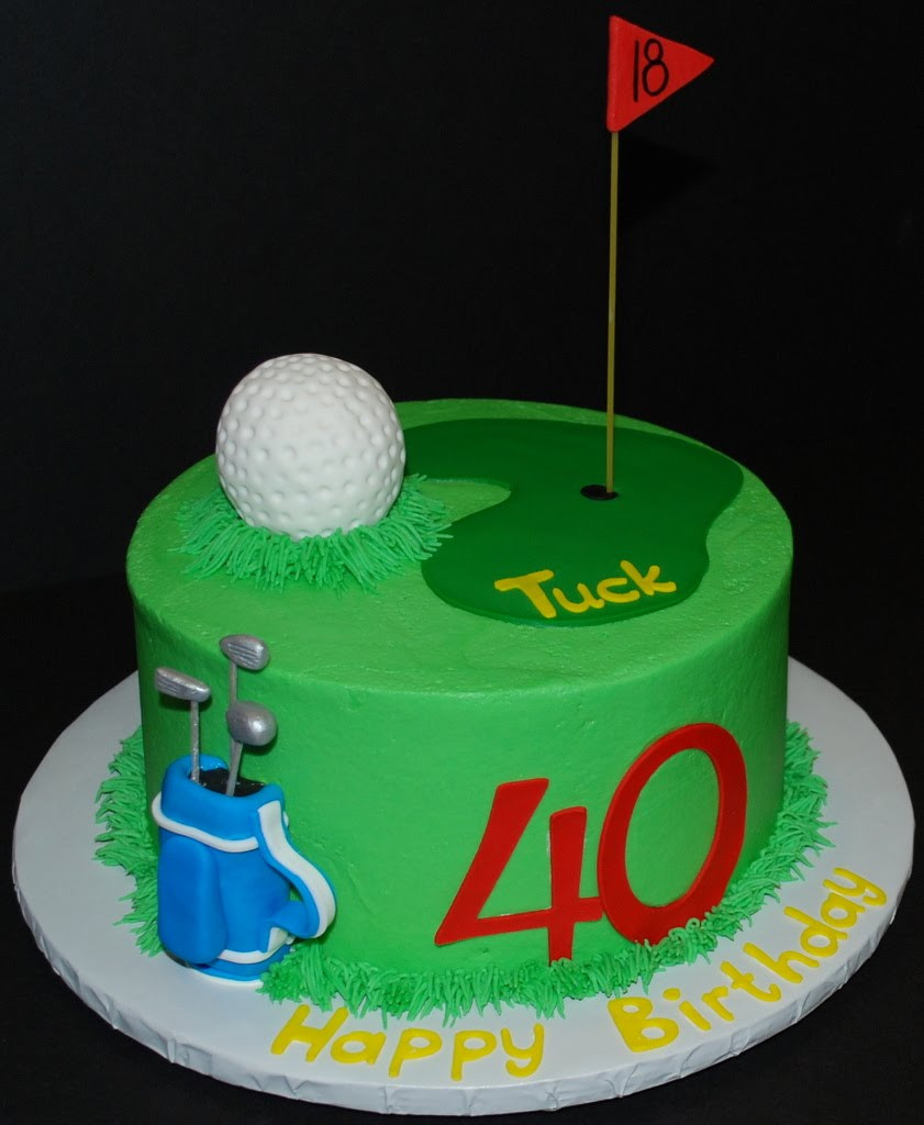 Best ideas about Golf Birthday Cake
. Save or Pin The Bakery Next Door Golf Birthday Cake Now.