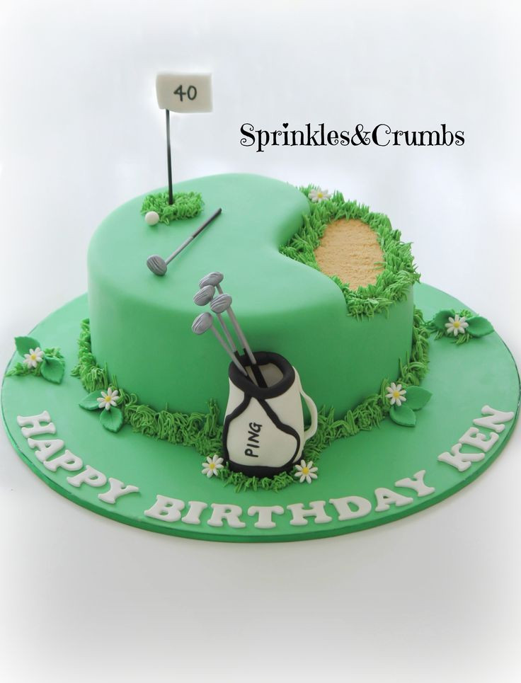 Best ideas about Golf Birthday Cake
. Save or Pin 17 Best ideas about Golf Birthday Cakes on Pinterest Now.
