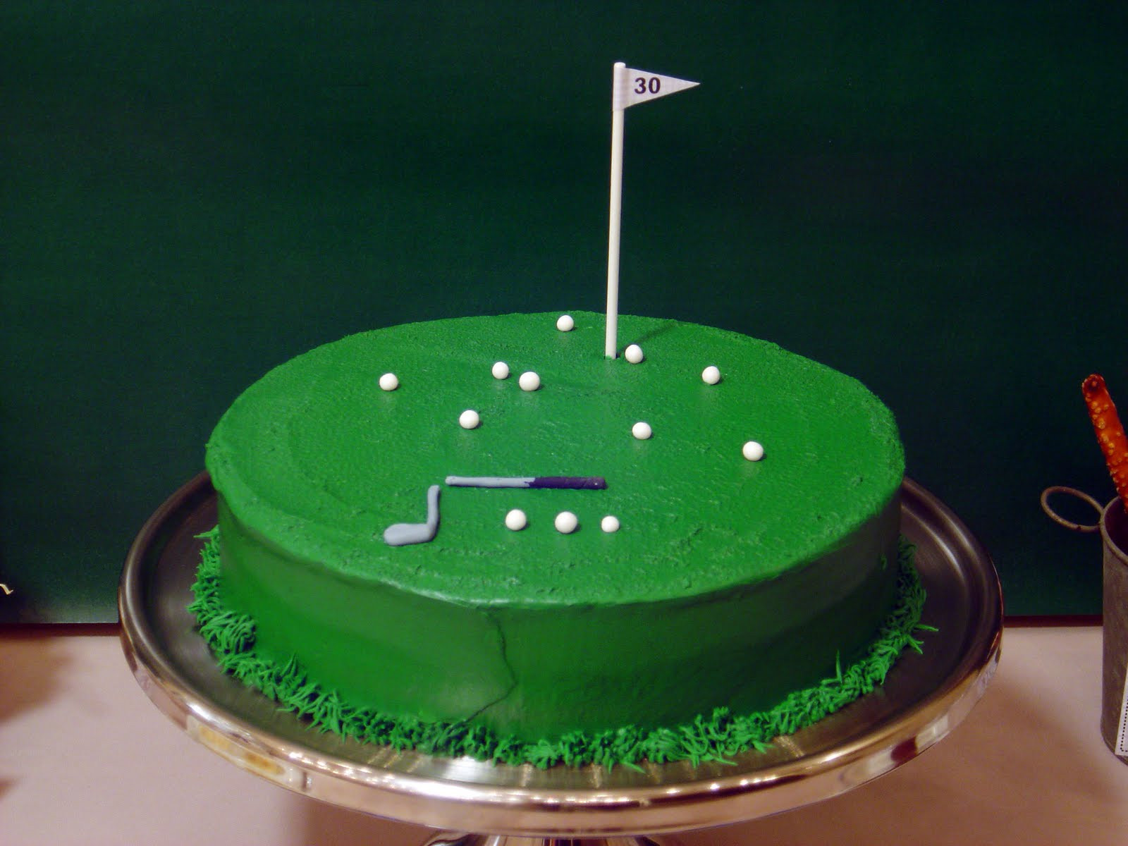 Best ideas about Golf Birthday Cake
. Save or Pin GOLF GIRL S DIARY Top 10 Golf Cakes Creative Now.