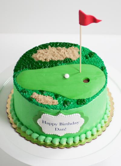 Best ideas about Golf Birthday Cake
. Save or Pin Golf Cake Now.