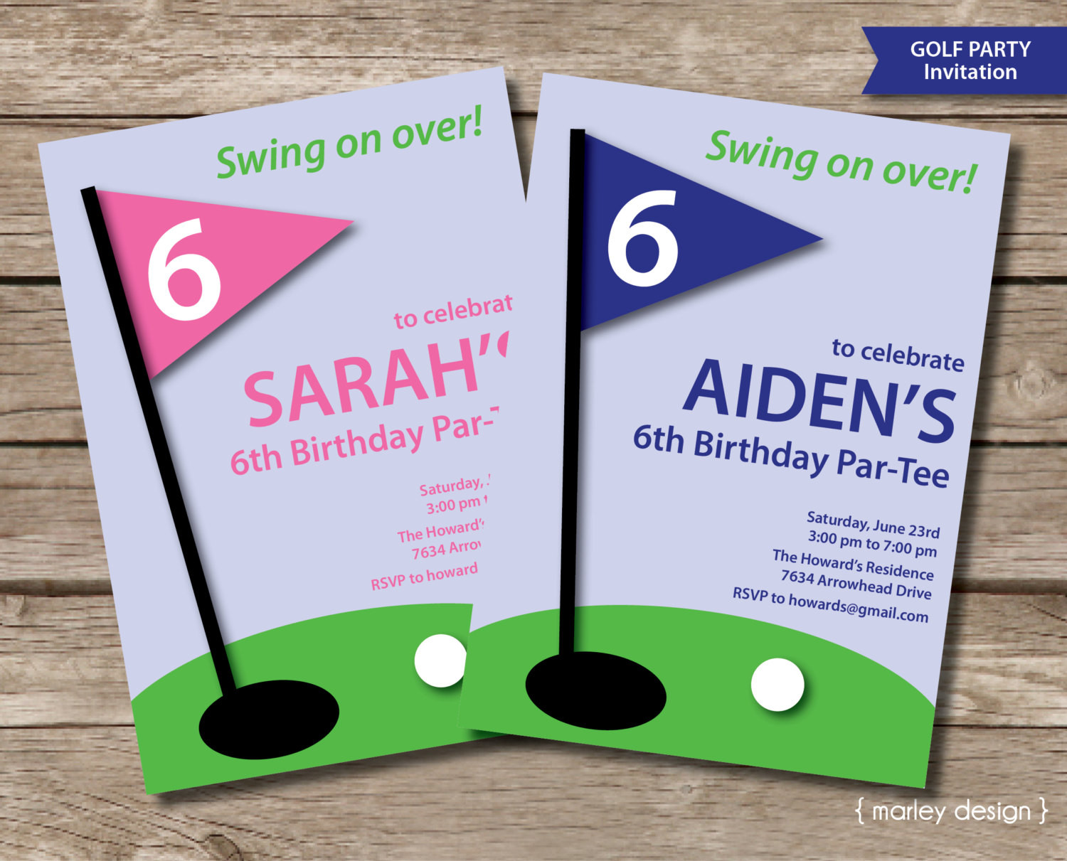Best ideas about Golf Birthday Invitations
. Save or Pin Golf Invitation Printable Golf Party Invitation Golf Birthday Now.