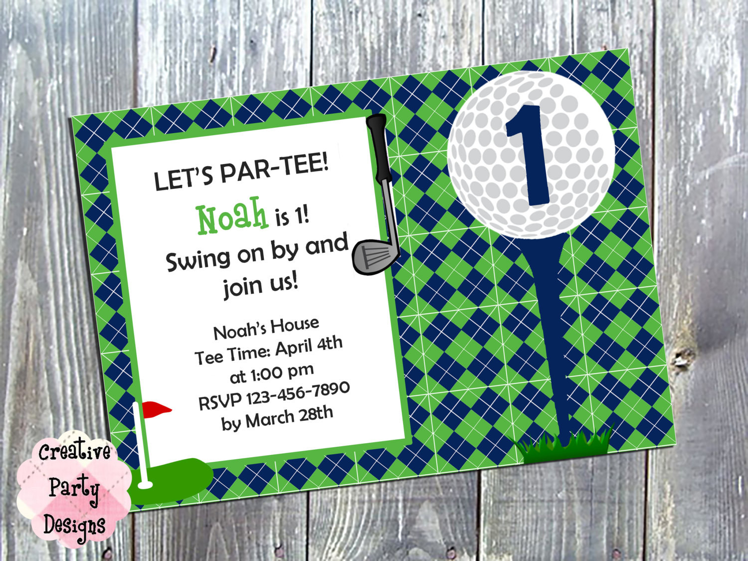 Best ideas about Golf Birthday Invitations
. Save or Pin Kitchen & Dining Now.