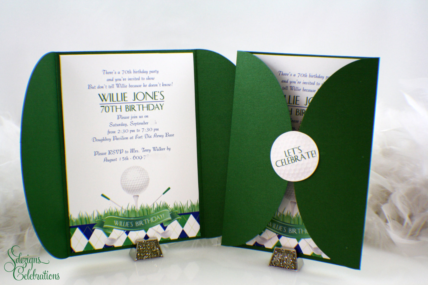 Best ideas about Golf Birthday Invitations
. Save or Pin Golf Party Invitations Golf event Sports party Golf ball Now.