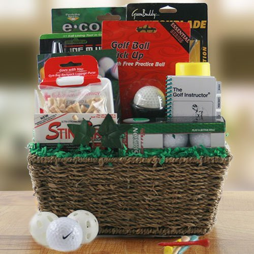 Best ideas about Golf Gift Basket Ideas
. Save or Pin Golf Gift Baskets Now.