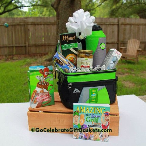 Best ideas about Golf Gift Basket Ideas
. Save or Pin golf t basket Father s Day Gifts Pinterest Now.