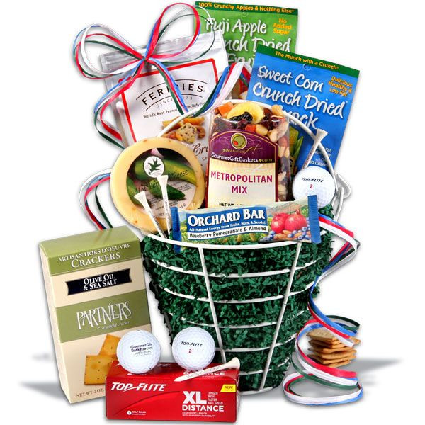 Best ideas about Golf Gift Basket Ideas
. Save or Pin 17 Best images about Golf Gift Baskets for Men on Now.