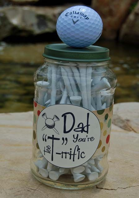 Best ideas about Golf Gift Ideas For Dad
. Save or Pin 10 Funky Fathers Day Crafts for Your Child to Make Now.