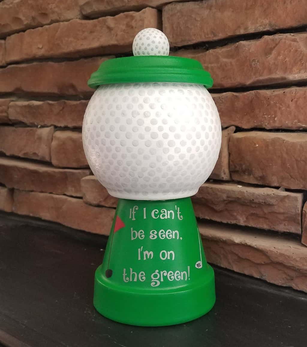 Best ideas about Golf Gift Ideas For Dad
. Save or Pin DIY Golf Gift For Dad Cassie Smallwood Now.