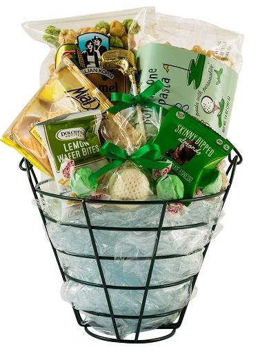 Best ideas about Golf Gift Ideas For Him
. Save or Pin Golf Ball Bucket Gift Basket – Simply Northwest Now.