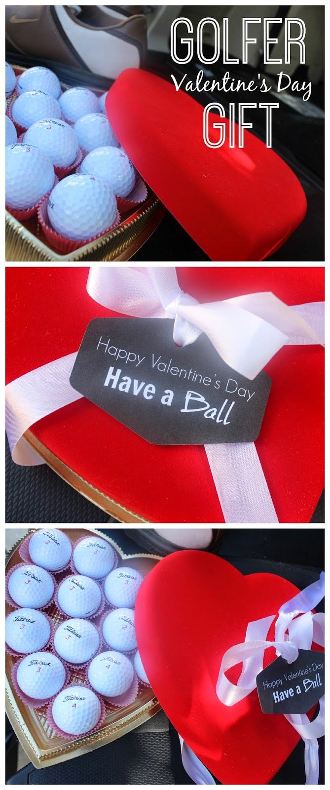 Best ideas about Golf Gift Ideas For Him
. Save or Pin Valentine s Day Gift For A Golfer valentinesday tideas Now.