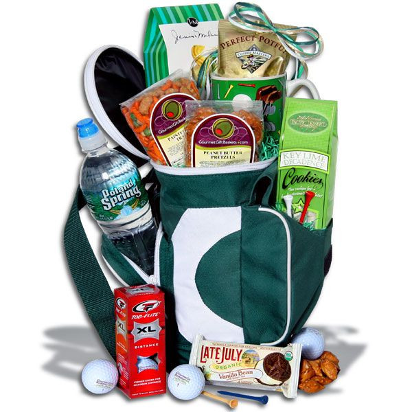 Best ideas about Golf Gift Ideas For Him
. Save or Pin Hole in ONE Golf Bag™ Father s Day Golf Gift Basket Now.