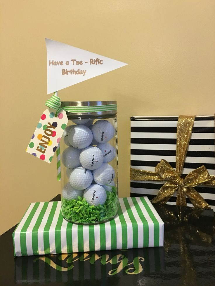 Best ideas about Golf Gift Ideas For Him
. Save or Pin Birthday t for a Golfer Cricut Pinterest Now.