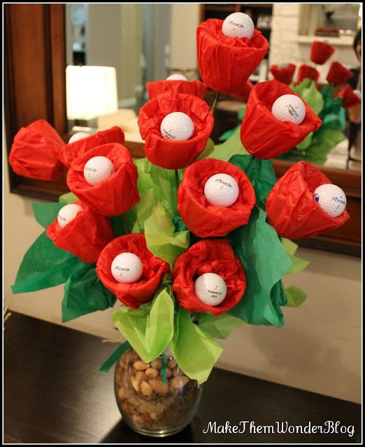 Best ideas about Golf Gift Ideas For Him
. Save or Pin 91 best images about GOLFER S VALENTINE S DAY on Pinterest Now.