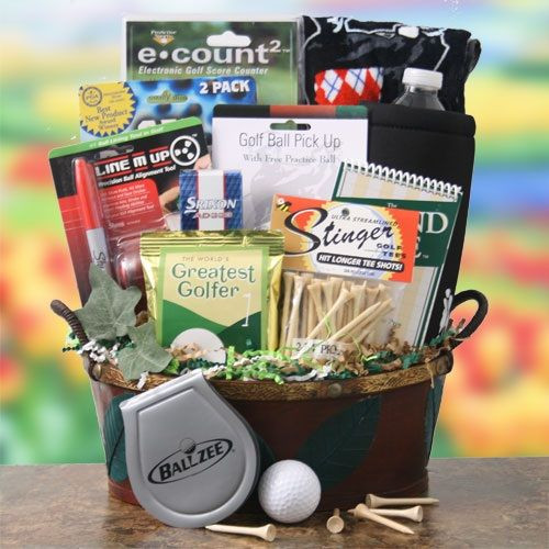 Best ideas about Golf Gift Ideas For Him
. Save or Pin This one is for sale but you could make a similar one Now.