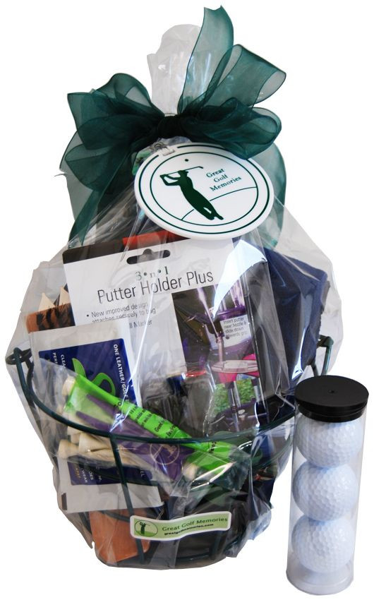 Best ideas about Golf Outing Gift Ideas
. Save or Pin 57 best images about Golf Gift Baskets for Men on Pinterest Now.