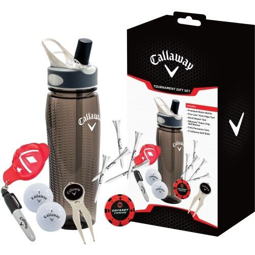 Best ideas about Golf Outing Gift Ideas
. Save or Pin Tournament Water Bottle Gift Set by Callaway Golf Buy it Now.