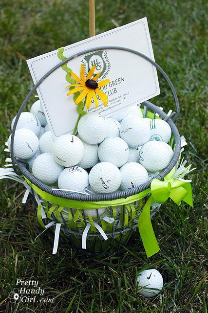 Best ideas about Golf Outing Gift Ideas
. Save or Pin 25 best ideas about Golf Gift Baskets on Pinterest Now.