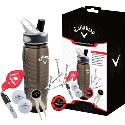 Best ideas about Golf Tournament Gift Ideas
. Save or Pin Tournament Water Bottle Gift Set by Callaway Golf Buy it Now.