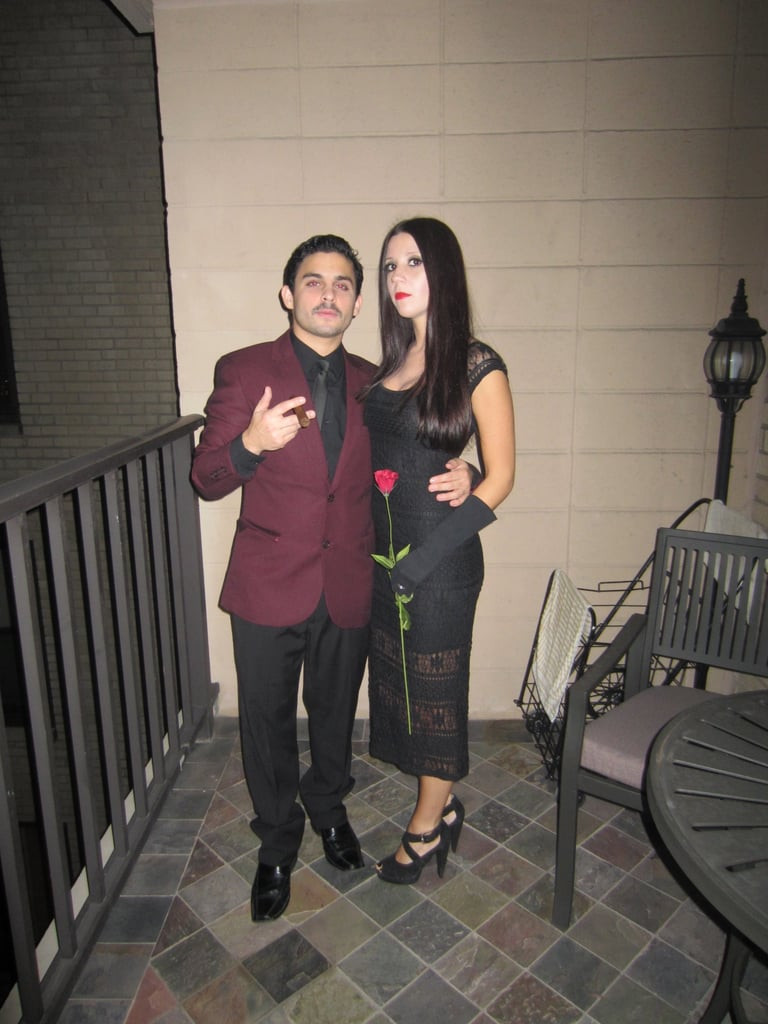 Best ideas about Gomez Addams Costume DIY
. Save or Pin Gomez and Morticia Addams Now.