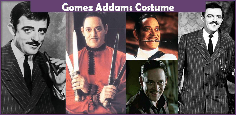 Best ideas about Gomez Addams Costume DIY
. Save or Pin Gomez Addams Costume A DIY Guide Cosplay Savvy Now.