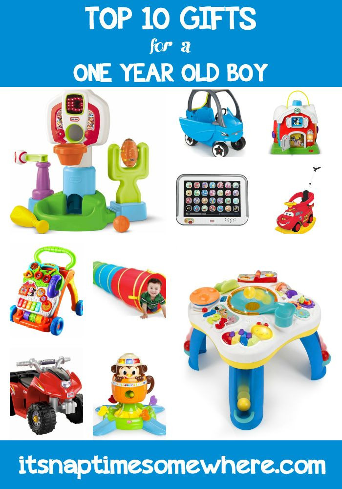 Best ideas about Good 1 Year Old Birthday Gifts
. Save or Pin Top 10 Gifts for a e Year Old Boy Great list of ts Now.